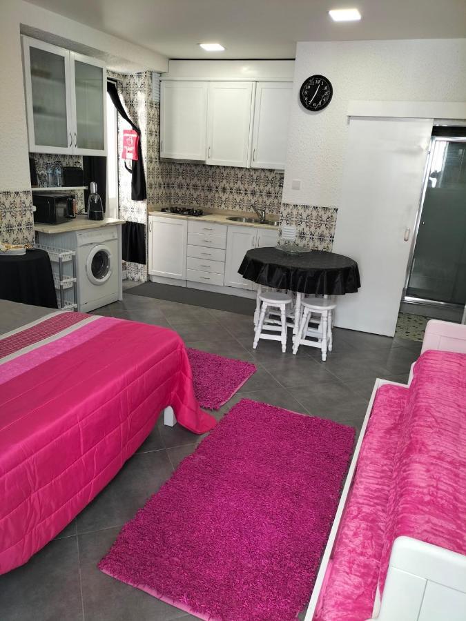 Apartamento Cavaleiro Nazaré Exterior foto