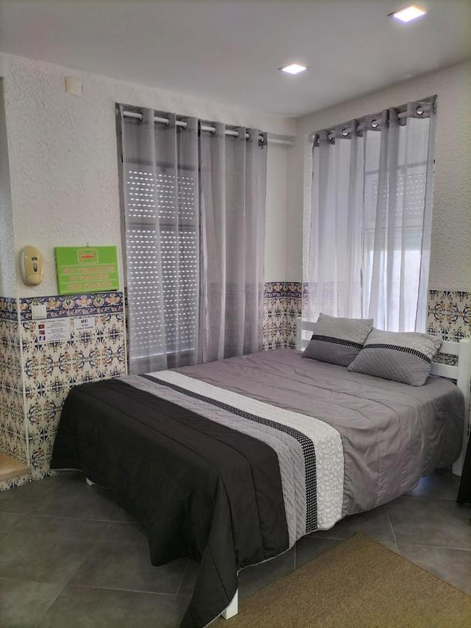 Apartamento Cavaleiro Nazaré Exterior foto