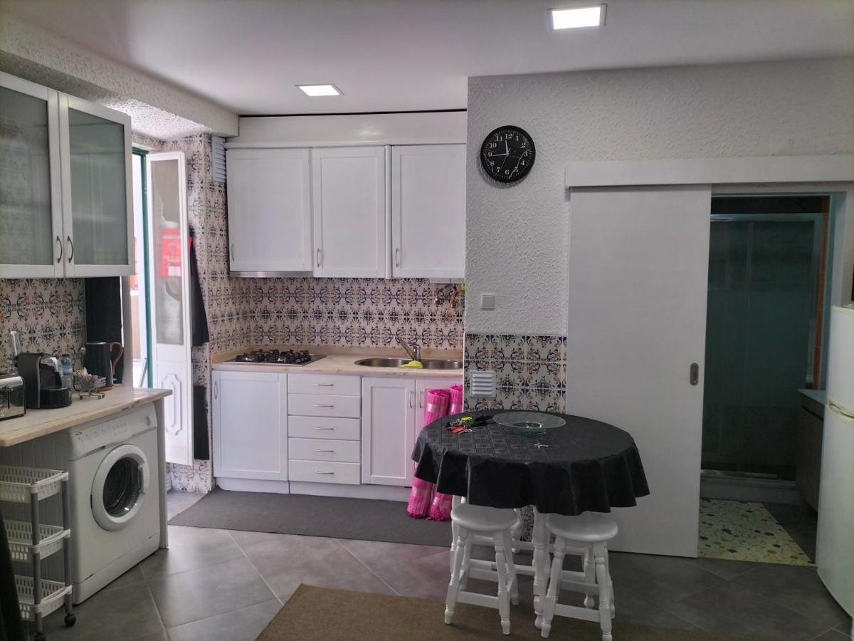 Apartamento Cavaleiro Nazaré Exterior foto