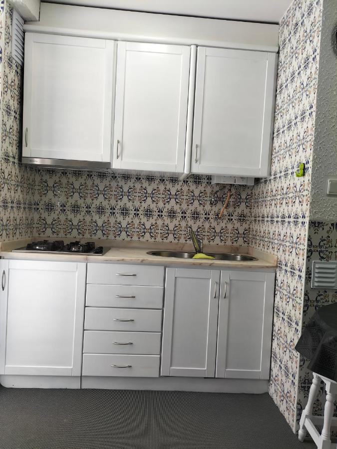 Apartamento Cavaleiro Nazaré Exterior foto