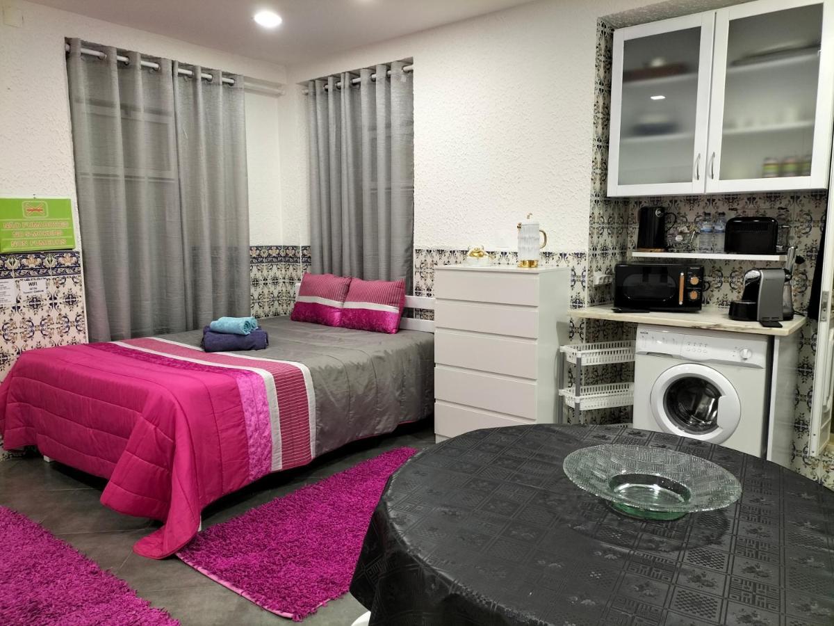 Apartamento Cavaleiro Nazaré Exterior foto