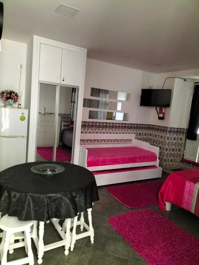 Apartamento Cavaleiro Nazaré Exterior foto
