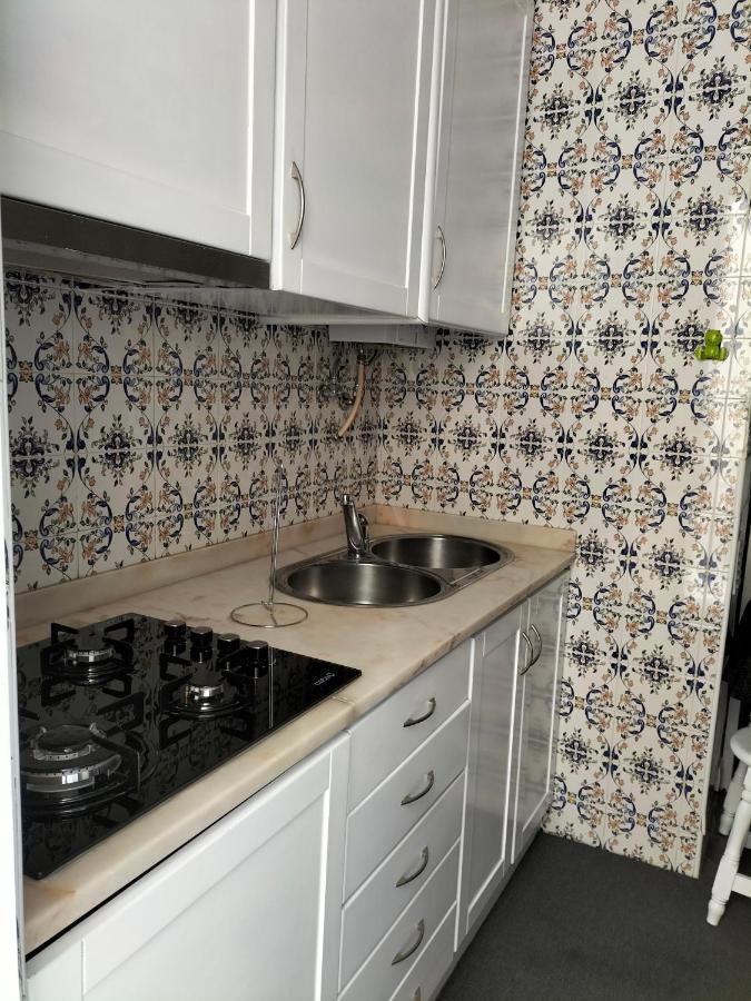 Apartamento Cavaleiro Nazaré Exterior foto