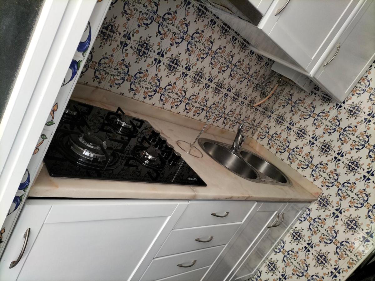 Apartamento Cavaleiro Nazaré Exterior foto