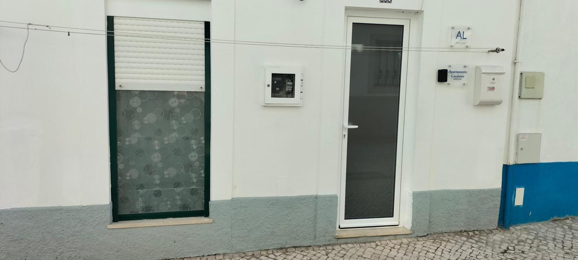 Apartamento Cavaleiro Nazaré Exterior foto