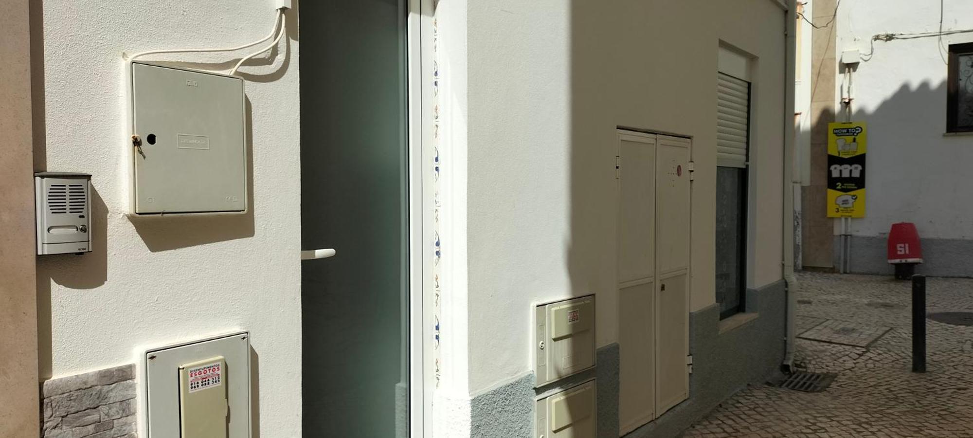 Apartamento Cavaleiro Nazaré Exterior foto