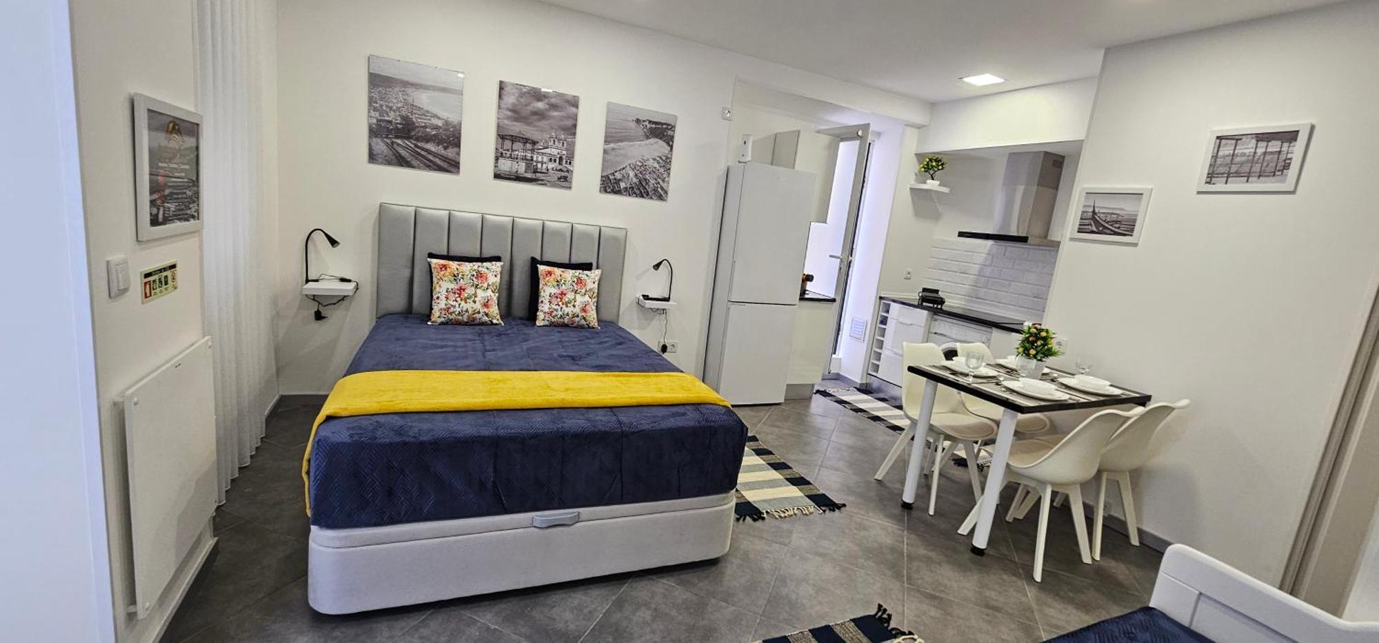 Apartamento Cavaleiro Nazaré Exterior foto
