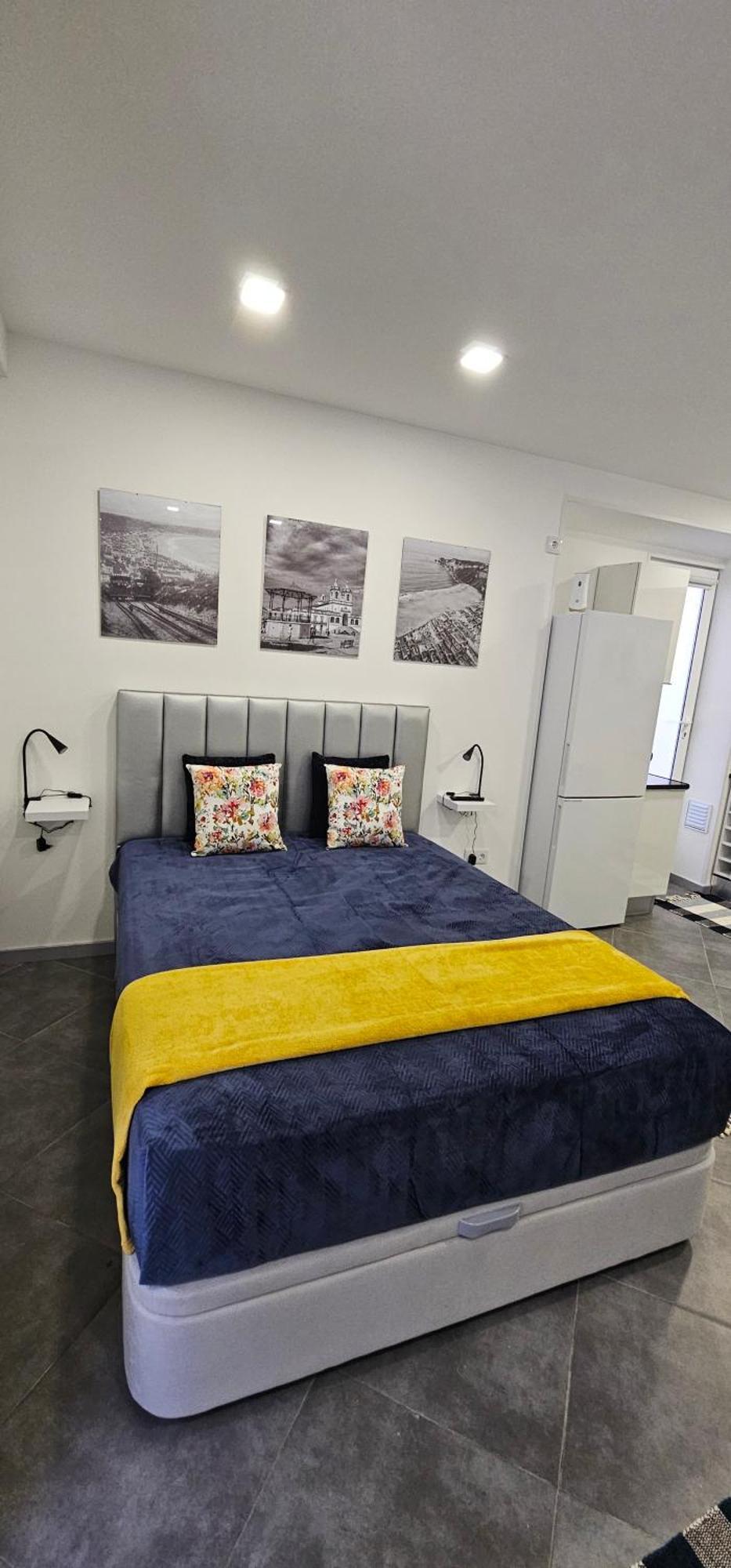 Apartamento Cavaleiro Nazaré Exterior foto