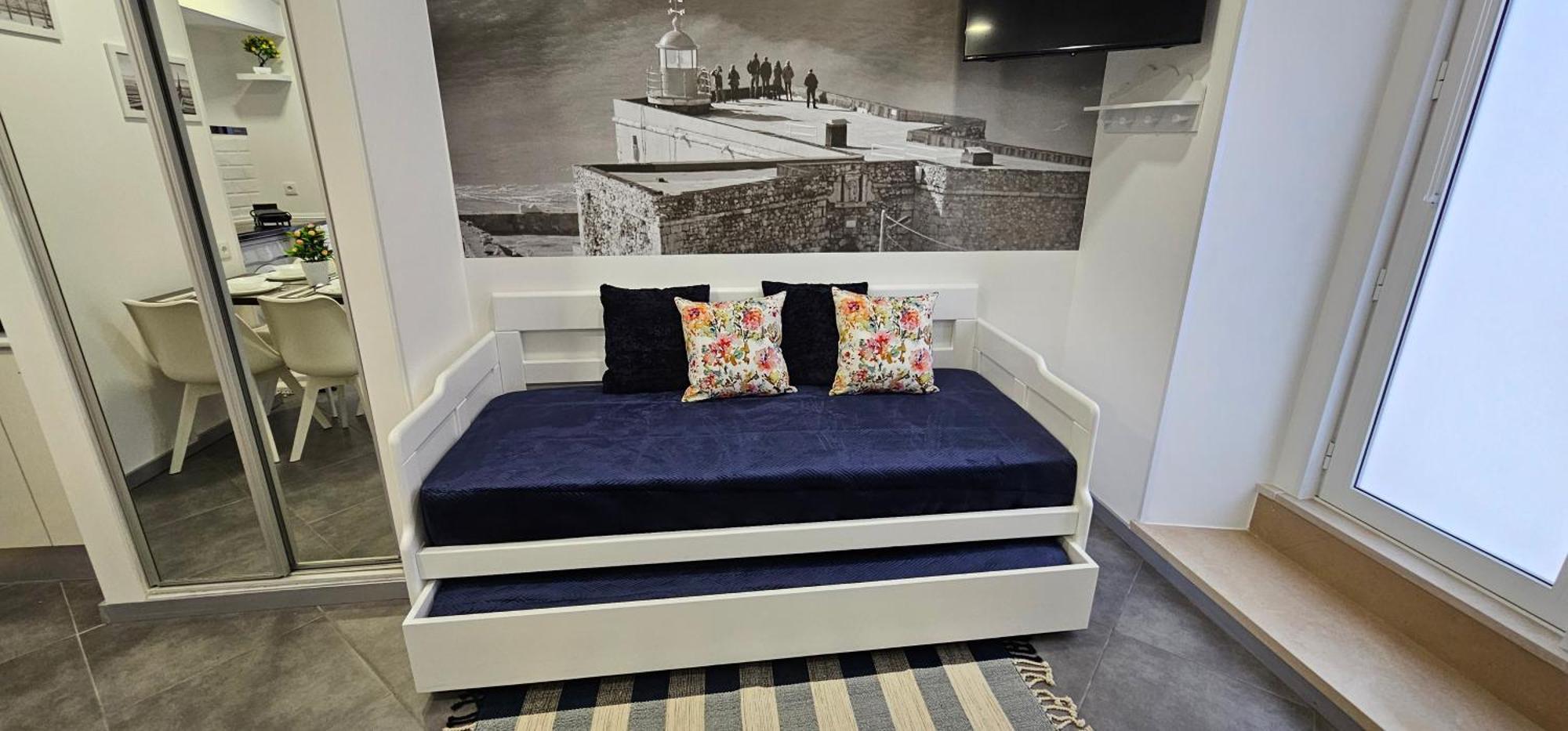 Apartamento Cavaleiro Nazaré Exterior foto