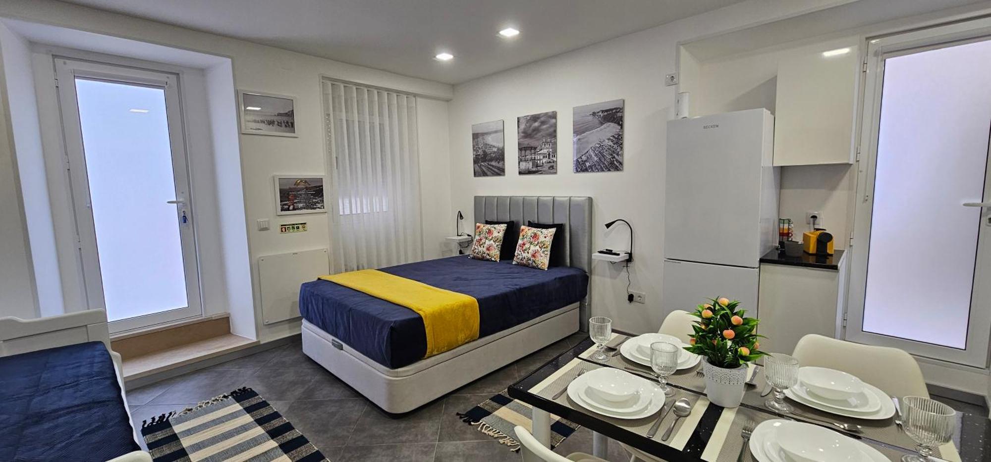 Apartamento Cavaleiro Nazaré Exterior foto